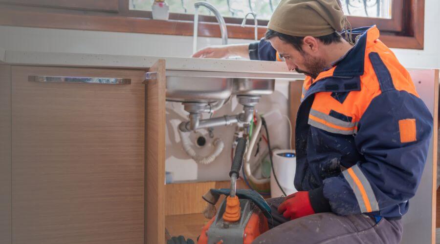 Professional Leak Detection Services in Counce, TN